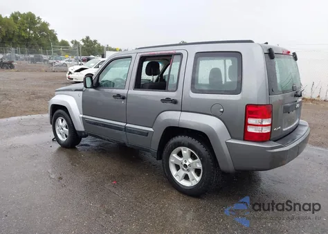 2012 Jeep Liberty Sport z USA, uszkodzony, nr VIN 1C4PJMAK7CW162003